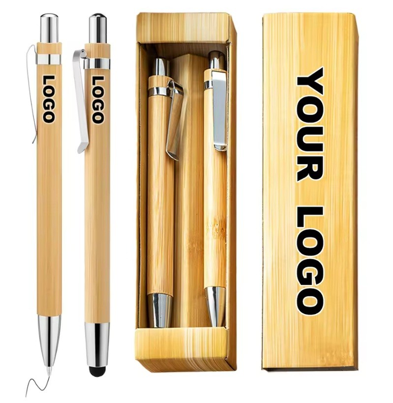 Standard Office School Stationery Gel Ink Pen 0.5mm Roller Ball Pen Custom logo Simple Gel Pen